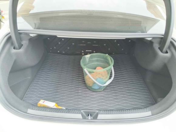 [西安·陕A] 二手奔驰奔驰A级2021款 A 200 L 运动轿车动感型