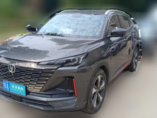 长安长安CS55PLUS2022款 第二代 1.5T DCT尊贵型「武汉二手车」「天天拍车」