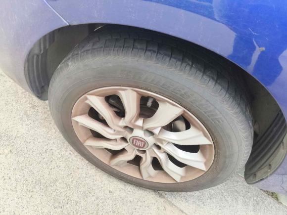 [南通·苏F] 二手菲亚特致悦2014款 1.4T 自动舒适版