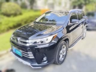 丰田汉兰达2018款 2.0T 四驱至尊版 7座 国V