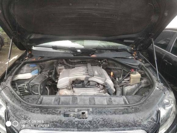 [台州·浙J] 二手奥迪奥迪Q72007款 3.6 FSI quattro 舒适型