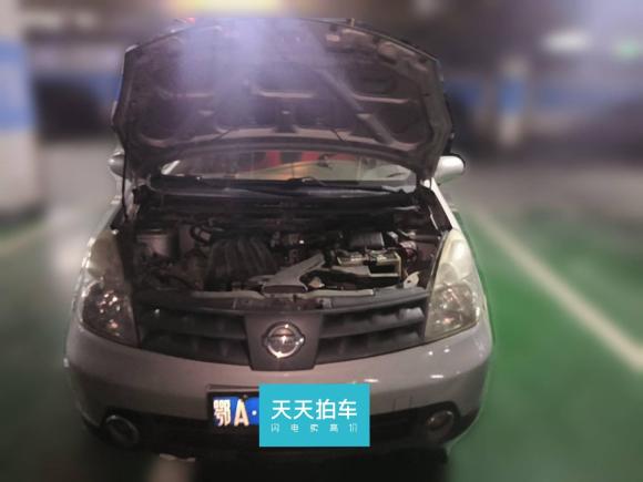 [武汉·鄂A] 二手日产骊威2009款 1.6L 自动全能型