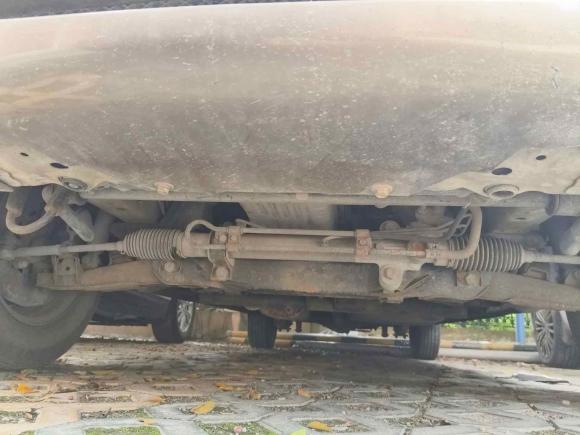 [成都·川A] 二手福田蒙派克E2017款 2.0L新快运长轴4Q20M