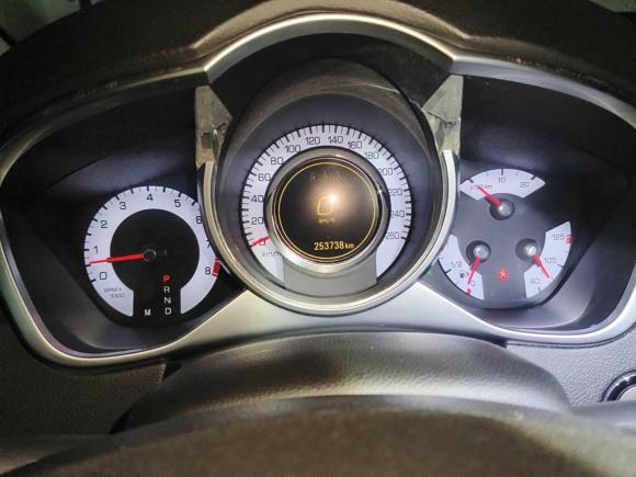 [深圳·粤B] 二手凯迪拉克凯迪拉克SRX2011款 3.0L 旗舰型