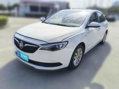 [上海·沪C] 别克英朗2021款 改款 典范 1.5L 自动精英型