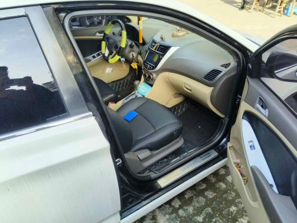 [南通·苏F] 二手现代瑞纳2010款 三厢 1.4L 自动舒适型GS