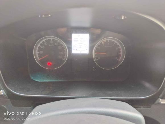 [武汉·鄂A] 二手金杯小海狮X302018款 1.3L 标准型DLCG12