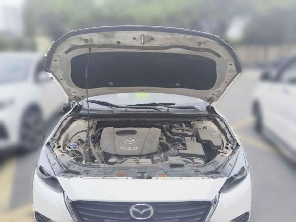 [南昌·赣F] 二手马自达马自达3 昂克赛拉2017款 两厢 1.5L 自动豪华型 国V