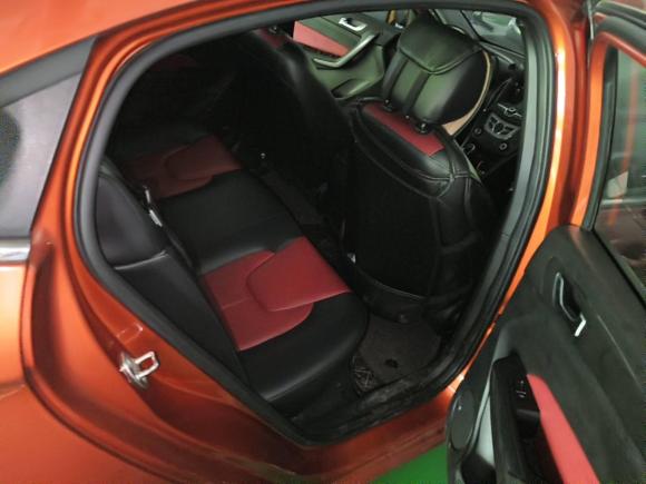 [深圳·湘D] 二手奇瑞艾瑞泽52017款 1.5L CVT豪华版