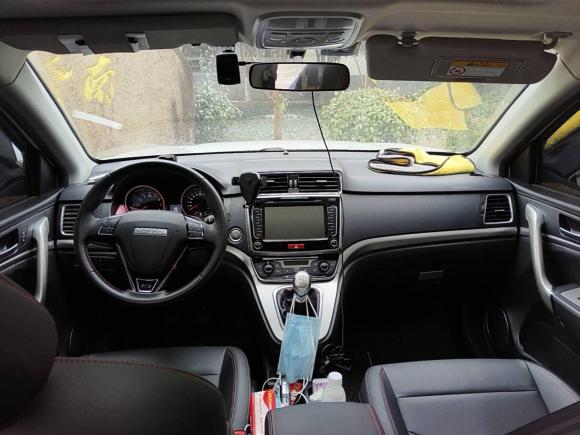 [苏州·苏E] 二手哈弗哈弗M62018款 1.5T 手动两驱精英型