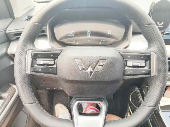 [无锡·苏B] 二手五菱汽车五菱星辰2021款 1.5T CVT星曜版