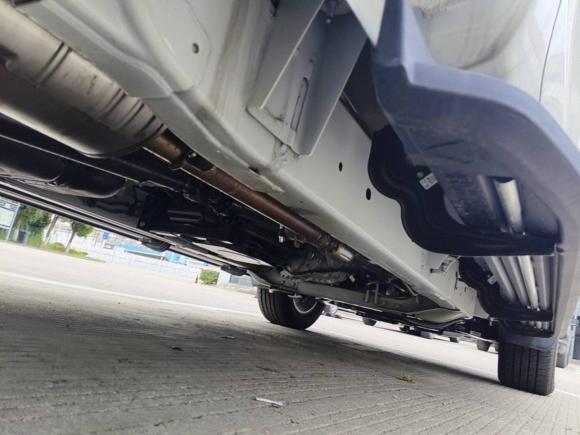 [常州·苏D] 二手上汽大通MAXUS大通T902021款 2.0T双增压 自动四驱高底盘舒享型长箱