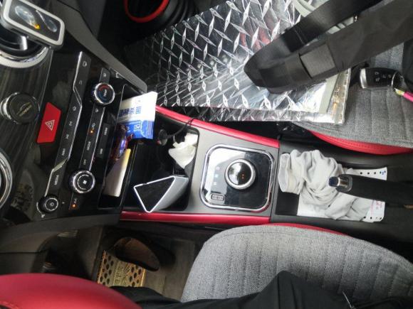 [上海·沪A] 二手北汽新能源EX系列2018款 EX360 新尚版