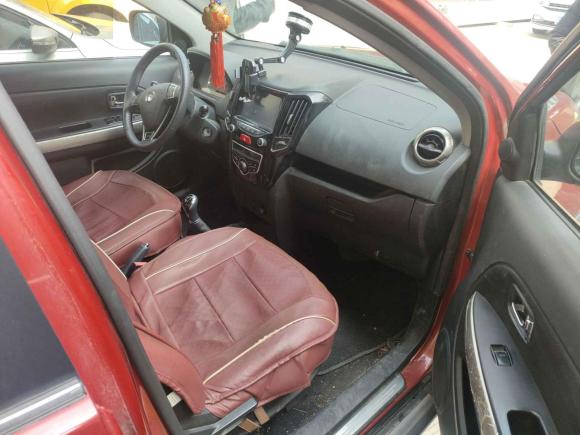 [无锡·苏B] 二手长城长城M42014款 1.5L 手动豪华型