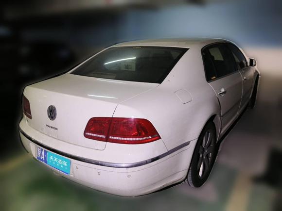 [西安·陕A] 二手大众辉腾2012款 3.0L 行政型