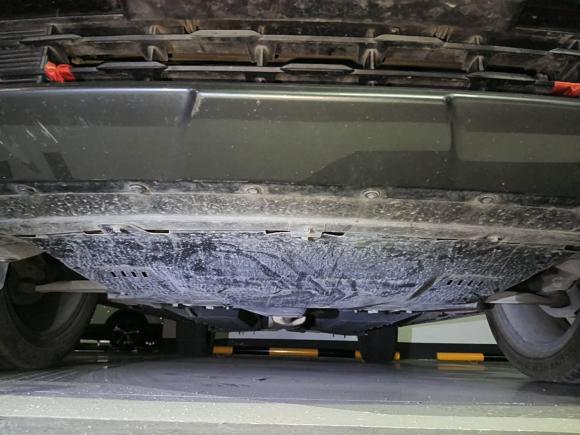 [西安·陕A] 二手奔腾奔腾T992020款 20TD 自动豪华型