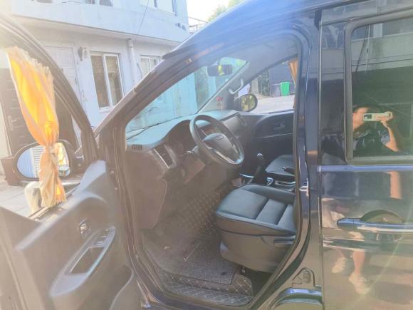 [宁波·浙B] 二手金杯金海狮2021款 1.5L 客车旅行狮 5座