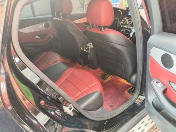 [济南·鲁A] 二手奔驰奔驰GLC轿跑2019款 GLC 200 4MATIC 轿跑SUV