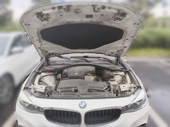 [南昌·赣M] 二手宝马宝马3系GT2013款 328i 风尚设计套装