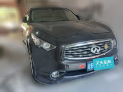[深圳·粤B]英菲尼迪&nbsp;&nbsp;英菲尼迪FX&nbsp;&nbsp;2011款FX35标准版