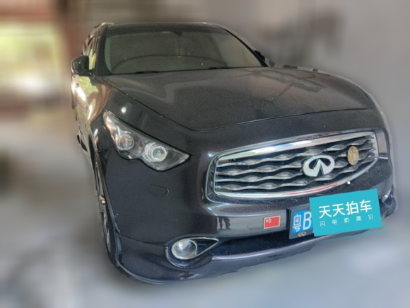 [深圳·粤B] 二手英菲尼迪英菲尼迪FX2011款 FX35 标准版