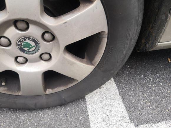 [上海·鲁D] 二手斯柯达明锐2013款 1.6L 自动逸俊版