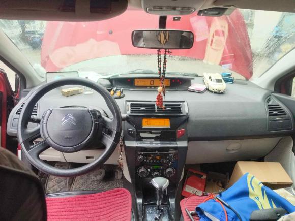 [常州·苏D] 二手雪铁龙世嘉2012款 三厢 1.6L 自动品尚型