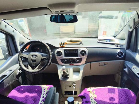 [青岛·鲁B] 二手江淮瑞风瑞风M32019款 1.6L 速运版