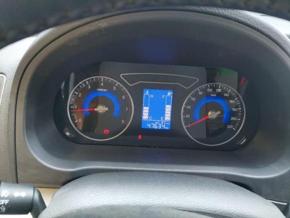 [武汉·鄂A] 二手东风风行风行S5002016款 1.5L 手动舒适型