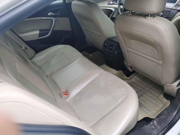 [西安·陕A] 二手别克君威2012款 2.0L 舒适版