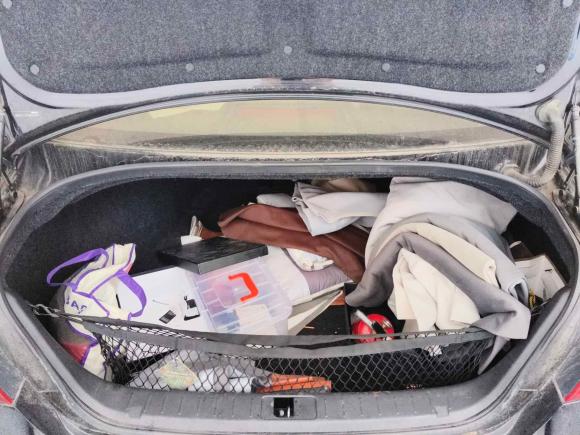 [无锡·苏B] 二手英菲尼迪英菲尼迪Q702013款 Q70L 2.5L 舒适版