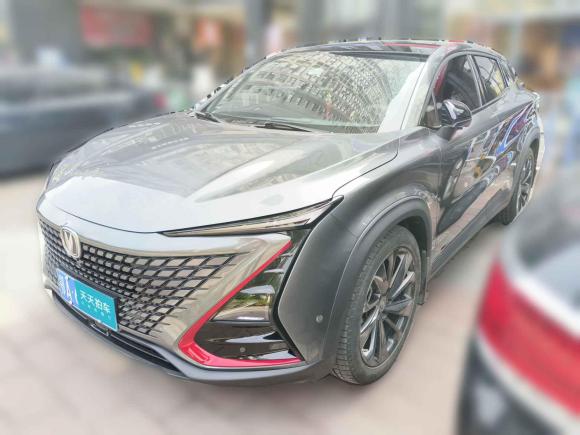 长安长安UNI-T2020款 1.5T 旗舰型「武汉二手车」「天天拍车」