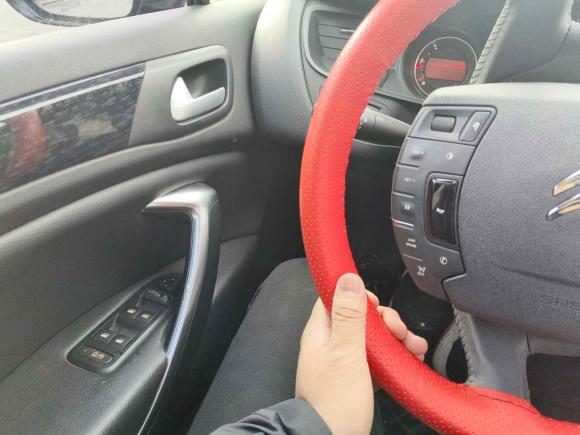 [南通·苏F] 二手雪铁龙雪铁龙C52013款 2.0L 自动尊享型