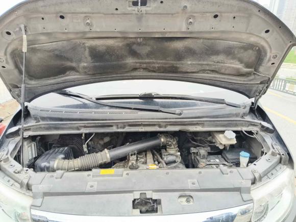 [南昌·赣A] 二手江淮瑞风瑞风M32019款 PLUS 宜家版 1.8L 豪华型 9座