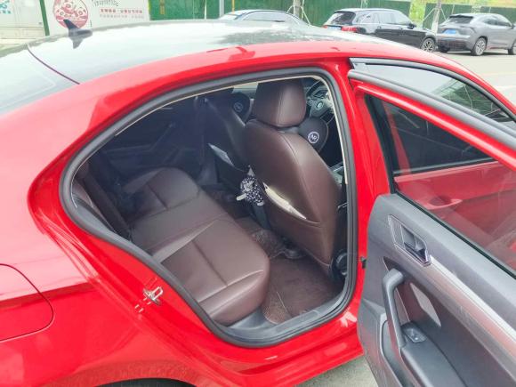 [成都·川A] 二手大众凌渡2019款 230TSI DSG风尚版 国V