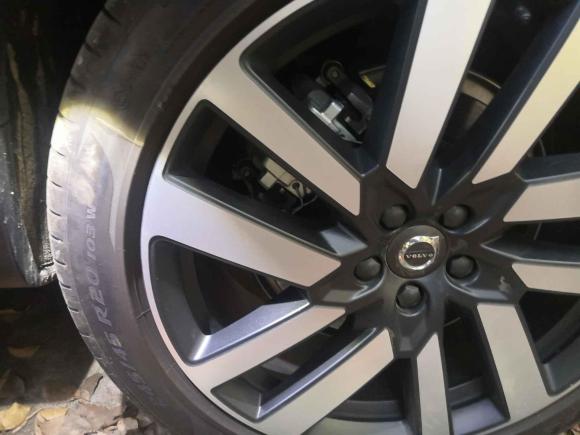 [合肥·赣M] 二手沃尔沃沃尔沃V902022款 Cross Country B5 AWD 智尊版