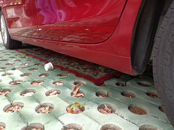 [武汉·沪C] 二手别克英朗2015款 15N 自动精英型