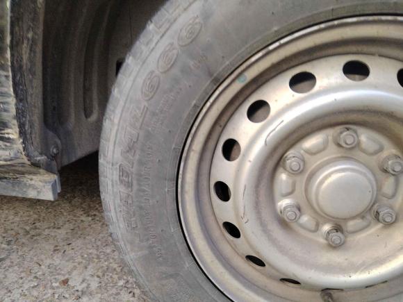 [杭州·浙A] 二手五菱汽车五菱征程经典2015款 1.8L舒适型LJ479QE2