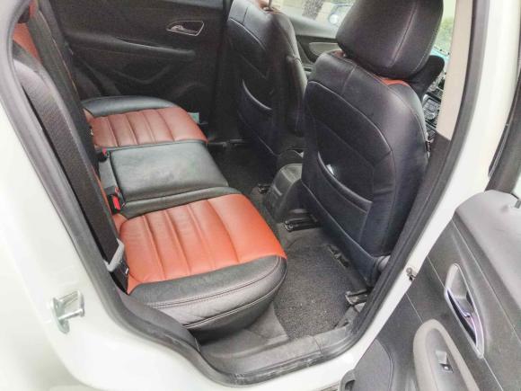 [嘉兴·浙F] 二手别克昂科拉2015款 1.4T 自动两驱都市精英型