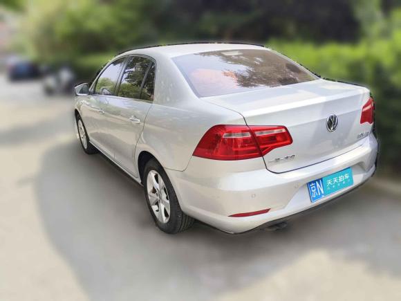 [北京·京N] 二手大众宝来2013款 1.4T 自动舒适型