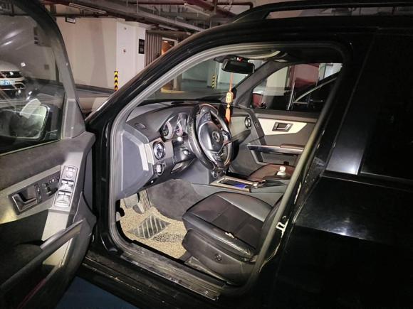 [宁波·浙B] 二手奔驰奔驰GLK级2014款 GLK 260 4MATIC 动感型