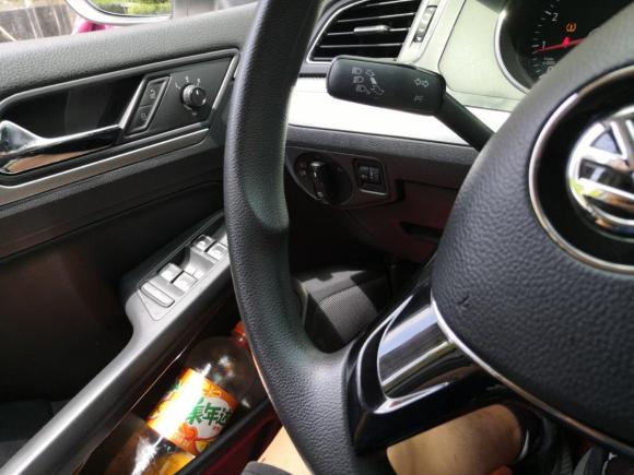 [上海·皖N] 二手大众凌渡2018款 230TSI DSG风尚版