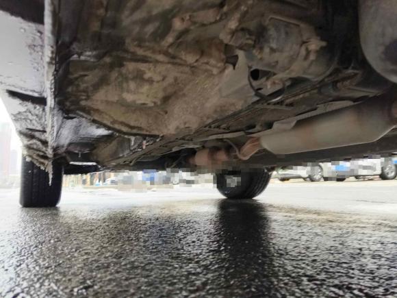 [合肥·皖A] 二手北汽昌河北汽昌河Q72018款 1.5T 手动精英型