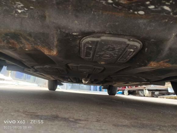 [武汉·鄂A] 二手宝骏宝骏3102016款 1.2L 手动超值型