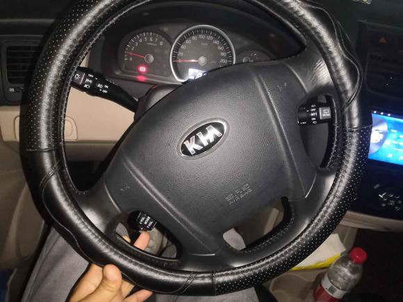 [成都·川G] 二手起亚狮跑2013款 2.0L 自动两驱版GL