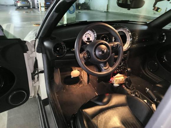 [南京·苏A] 二手MINIMINI COUPE2012款 1.6L COOPER