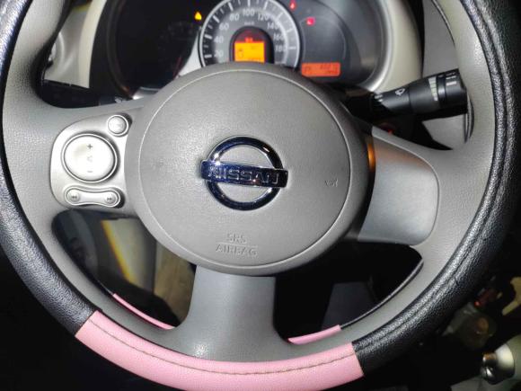 [上海·沪C] 二手日产玛驰2010款 1.5L 自动易智版