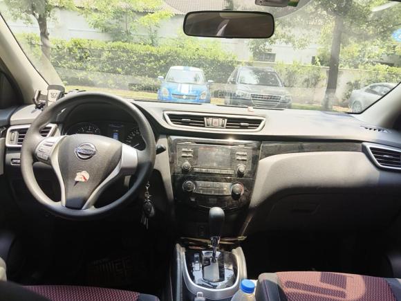 [湖州·皖D] 二手日产逍客2016款 2.0L CVT精英版