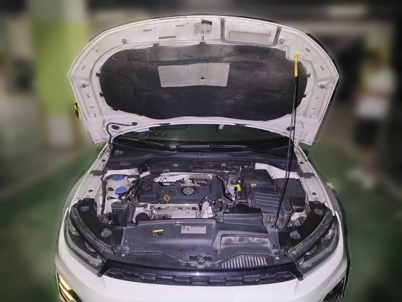 [芜湖·皖B] 二手大众尚酷2015款 1.4TSI 风尚版