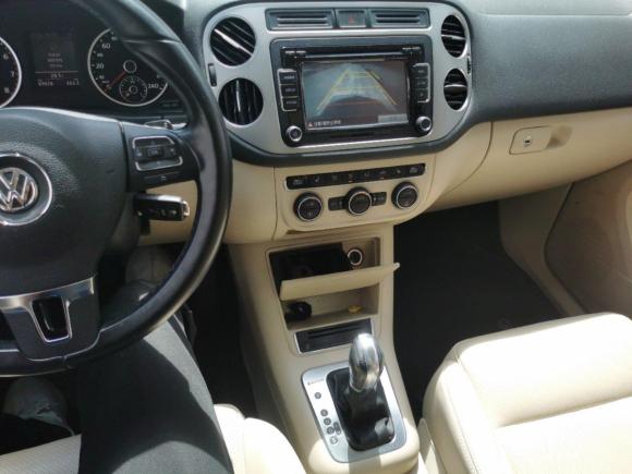 [上海·沪A] 二手大众途观2013款 1.8TSI 自动四驱豪华型